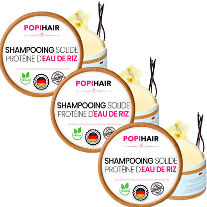 Shampooing PopiHair