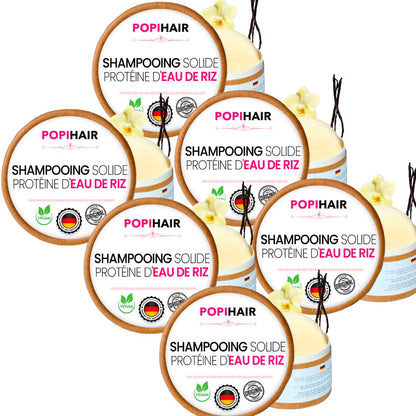 Shampooing PopiHair