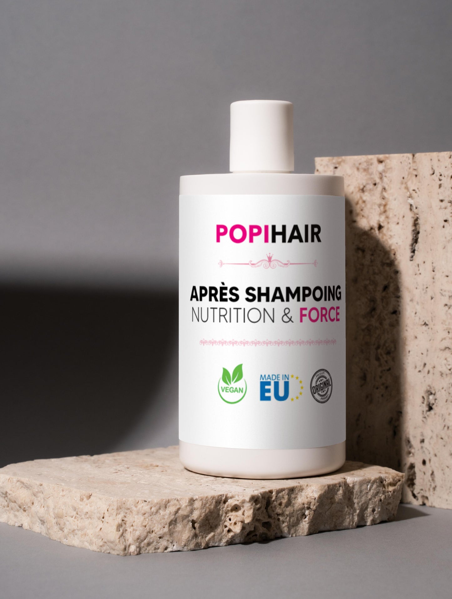 Après Shampoing PopiHair Nutrition & Force