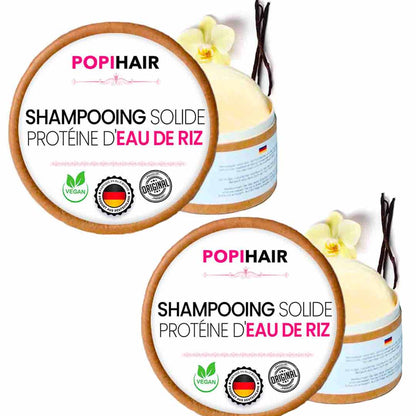 Shampooing PopiHair