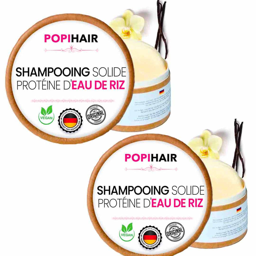 Shampooing PopiHair