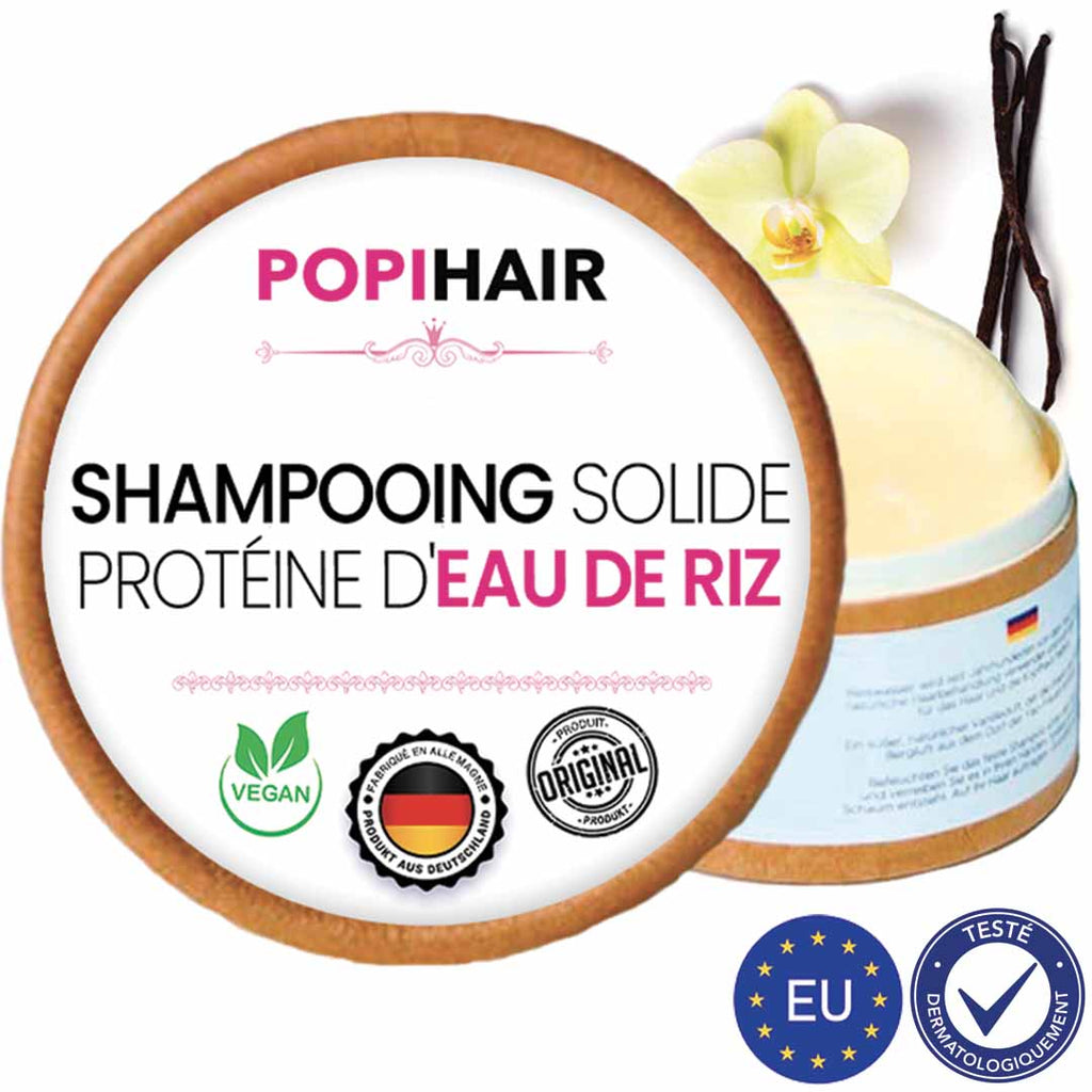 Shampooing PopiHair